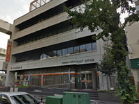 大阪西郵便局