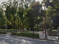 靭公園